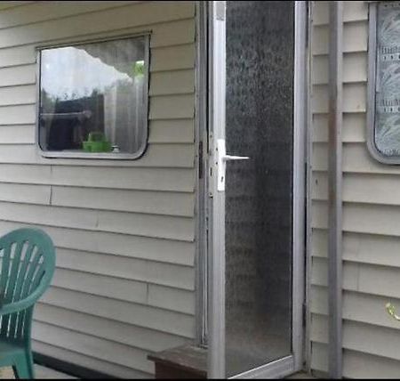 Le Havre De Paix Mobil Home Ancien Pordic Exteriér fotografie