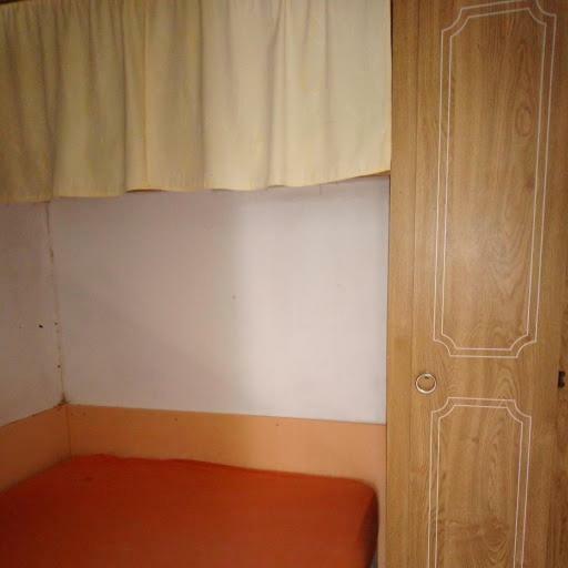 Le Havre De Paix Mobil Home Ancien Pordic Exteriér fotografie